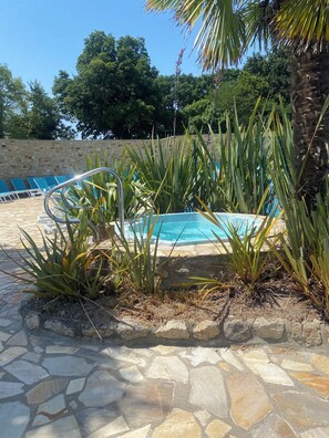 Pool - Lemons 🍋 A relaxing vacation in La Baule (La Baule-Escoublac)