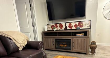Charming 3-Bedroom - Quiet Setting, with a Big Yard, and an Office/Craft Space