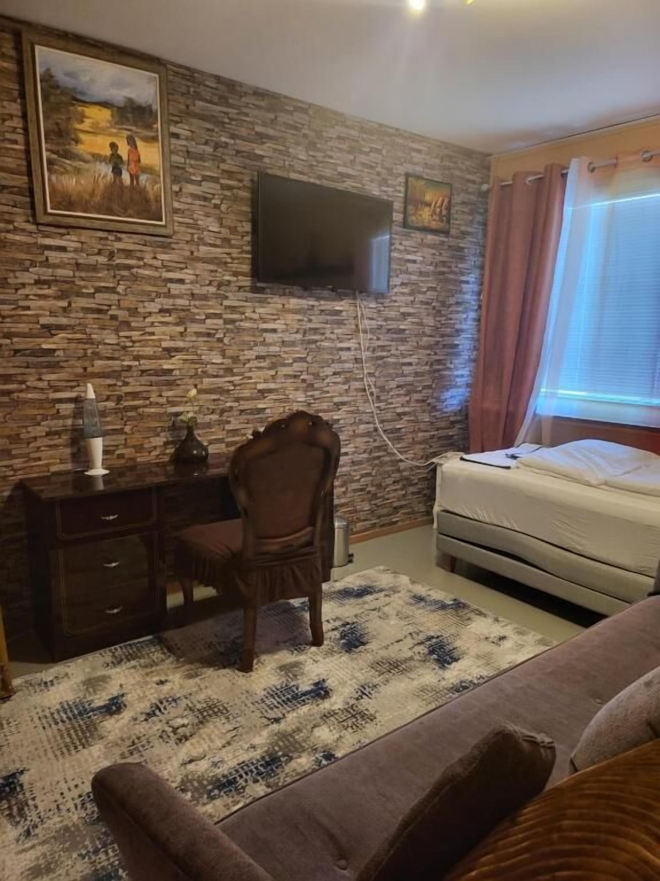 Phòng, 1 phòng ngủ, ban công