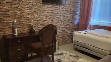 Phòng, 1 phòng ngủ, ban công