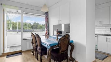 Phòng, 1 phòng ngủ, ban công | Nội thất