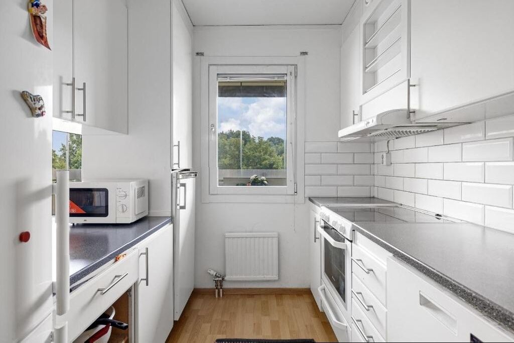 Phòng, 1 phòng ngủ, ban công | Nội thất