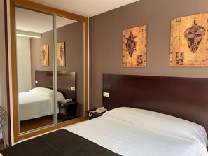 Room - Hotel San Lázaro (Santiago de Compostela)