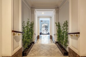 Interior - Apartamento en ENRIQUE GRANADOS 2 PAX BARCELONA (Barcelona)
