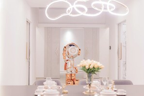 Dining - The luxury villa Ivory V1  Rawai Phuket (Rawai)