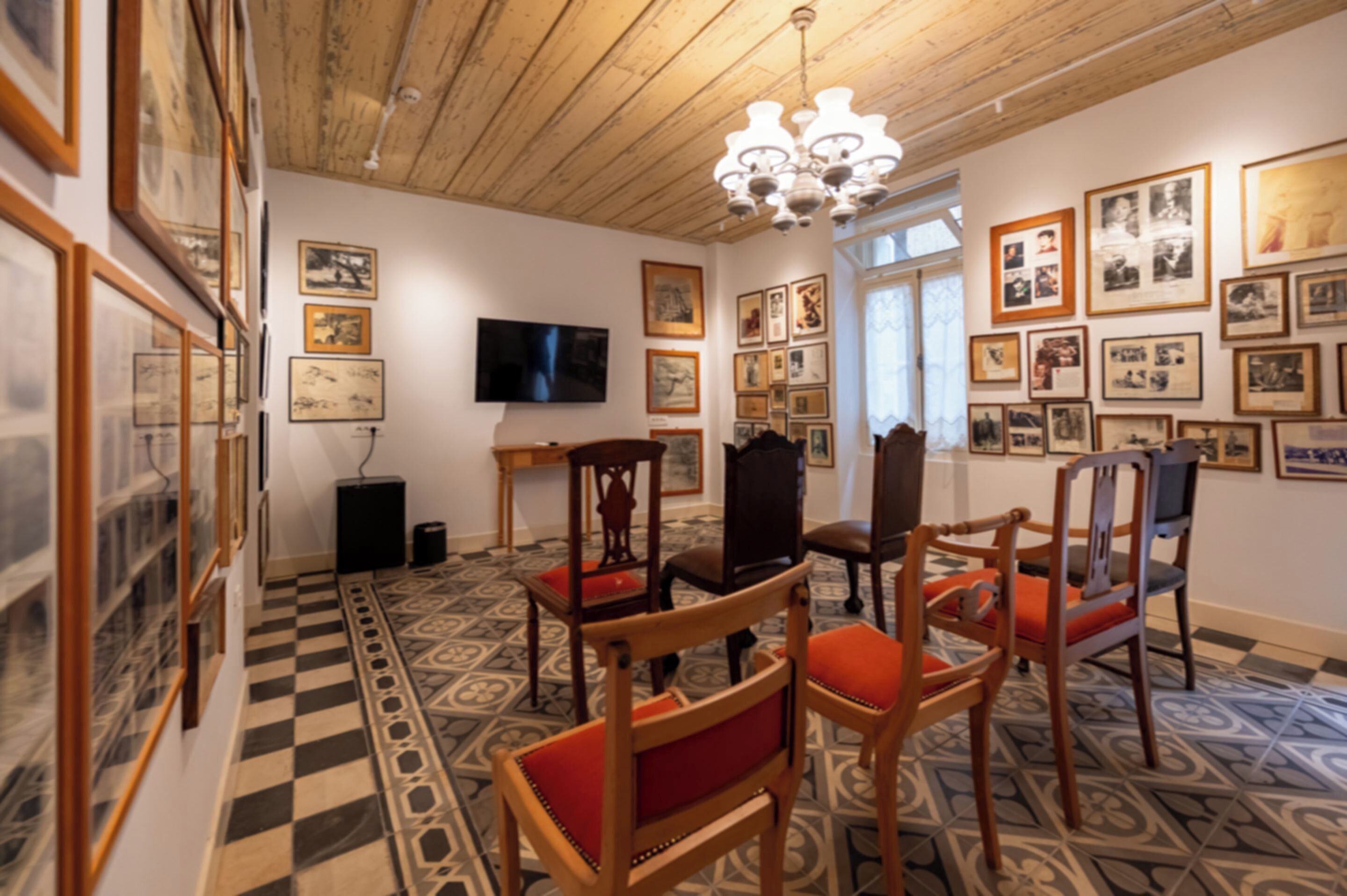 Sala de reuniones