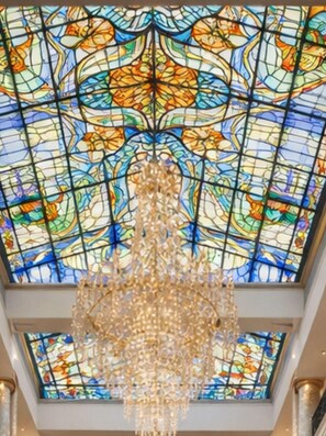 Interior - World Star Beach Resort & Spa (Alanya)