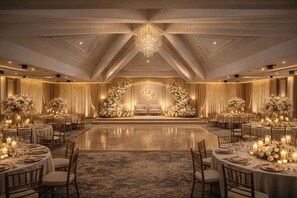 Banquet hall - World Star Beach Resort & Spa (Alanya)