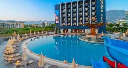 World Star Beach Resort & Spa