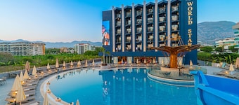 World Star Beach Resort & Spa