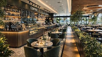 2 bar/lounge, bar sulla spiaggia