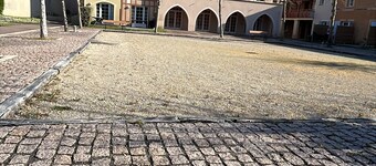 Seasonal rental 4 people in Monflanquin 47150