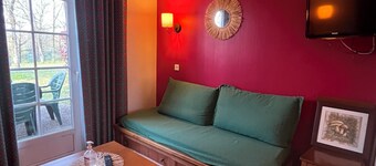 Seasonal rental 4 people in Monflanquin 47150