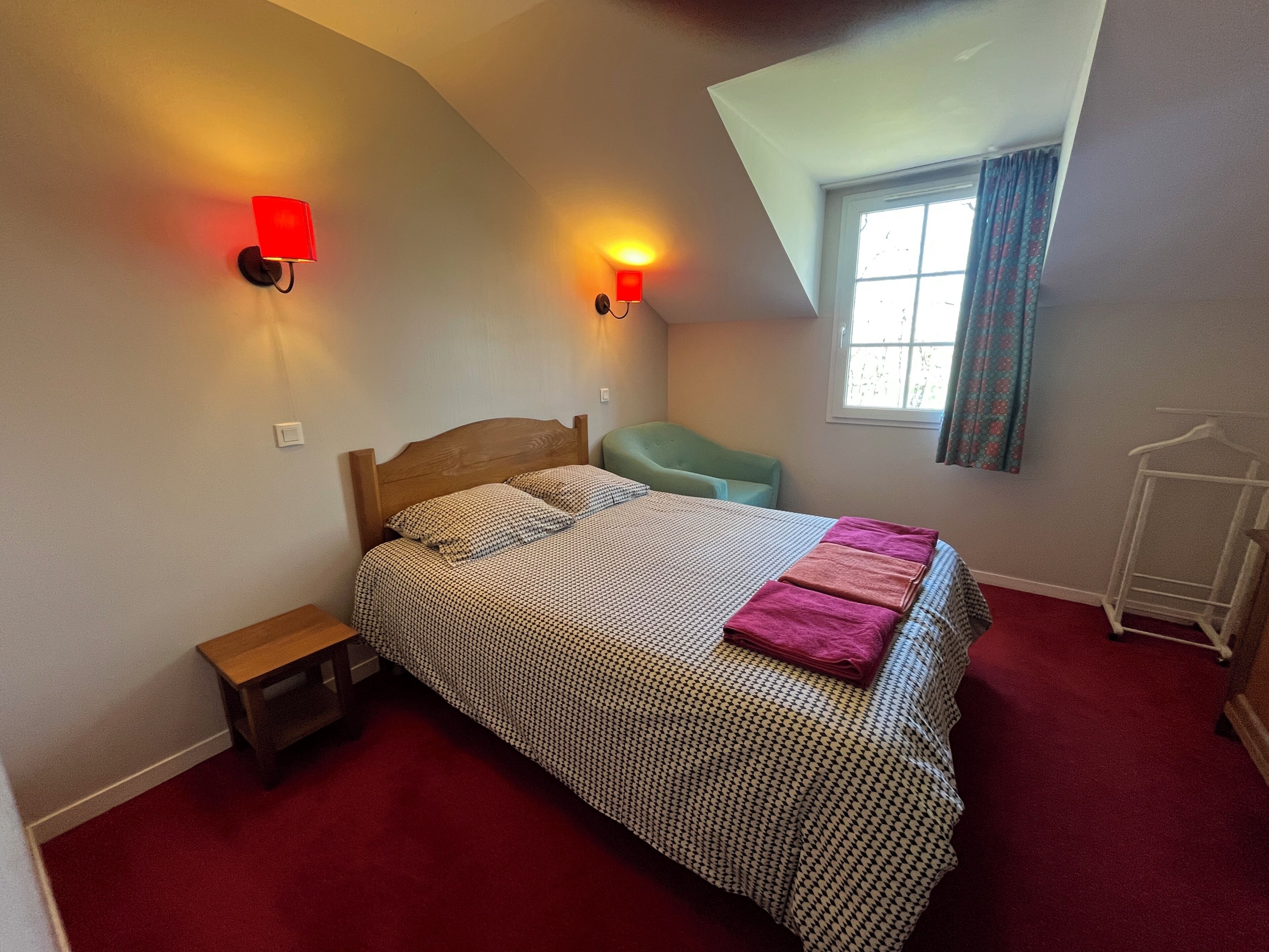 1 bedroom, Internet