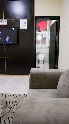 Estudio clásico | Zona de estar