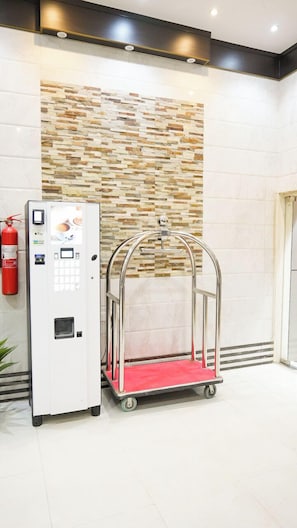 Reception - Asfour Hotel 05- Abha (Abha)