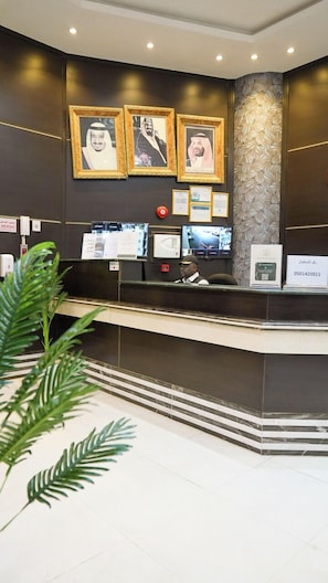 Reception - Asfour Hotel 05- Abha (Abha)