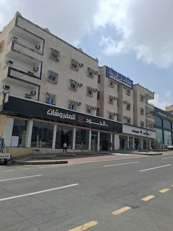 Exterior - Asfour Hotel 05- Abha (Abha)