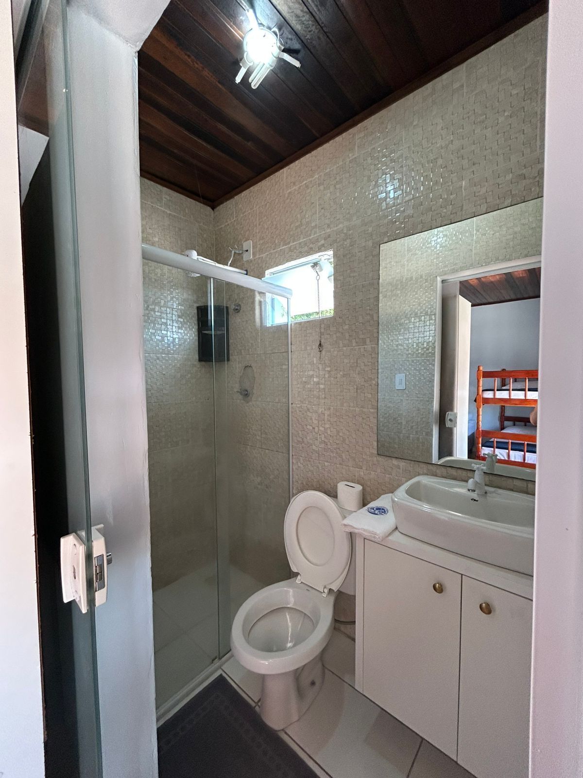 Family Quadruple Room | Bathroom