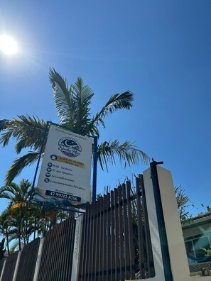 Exterior detail - Pousada Sonho Meu - Penha (Penha)