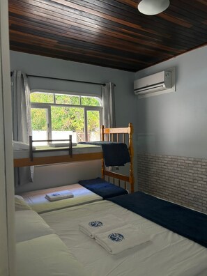 Family Quadruple Room - Pousada Sonho Meu - Penha (Penha)