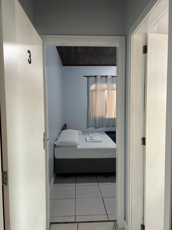 Family Room | Minibar, iron/ironing board, free WiFi - Pousada Sonho Meu - Penha (Penha)