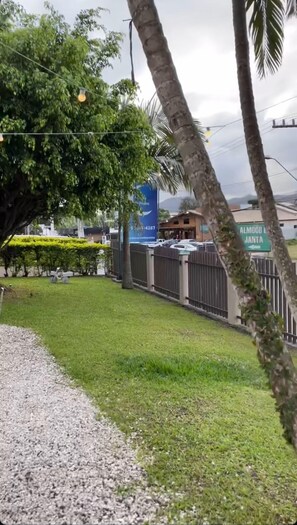 Exterior - Pousada Sonho Meu - Penha (Penha)