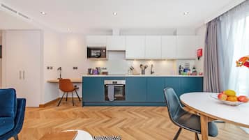 Studio Deluks | Dapur pribadi