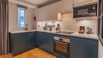 Deluxe Apartment | Private kitchen