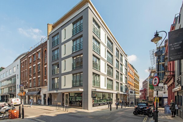 Farringdon Serviced Apartments - London