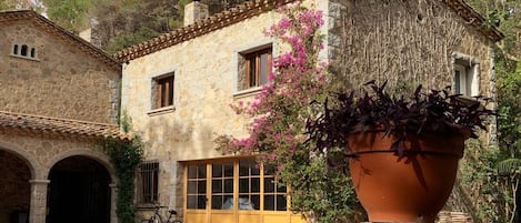 Extérieur