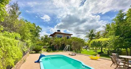 Sítio Mãe Rainha: the perfect place to relax and celebrate with family!