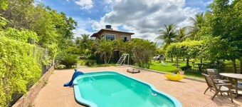 Sítio Mãe Rainha: the perfect place to relax and celebrate with family!