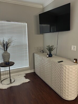 Interior - Tranquil 1-bedroom apartment with AC in charming Pooler (Pooler)