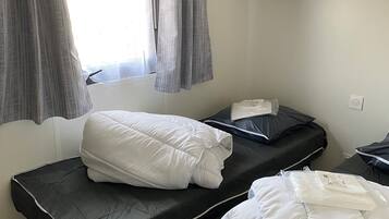 Klassieke stacaravan, niet-roken