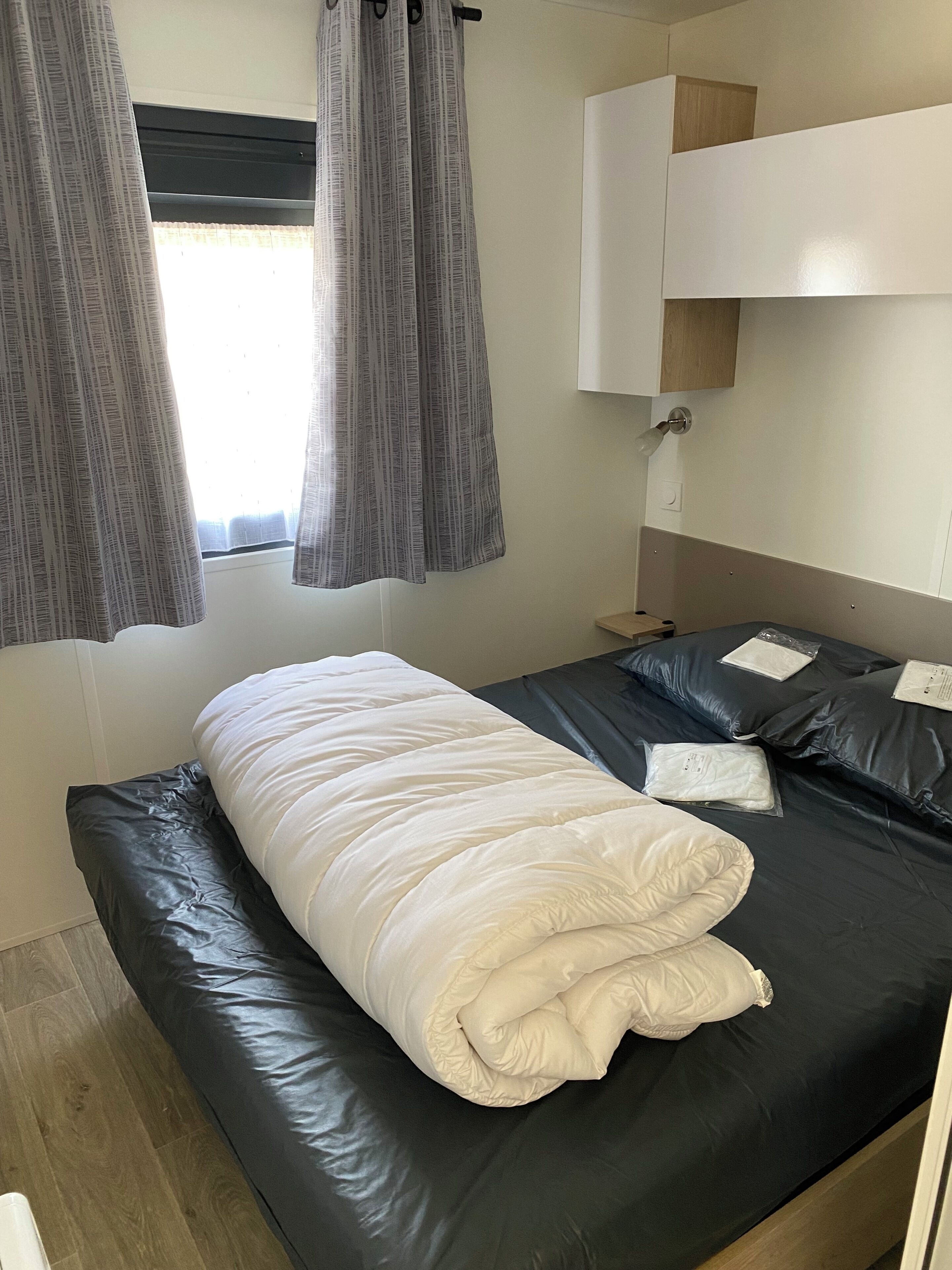 Klassieke stacaravan, niet-roken