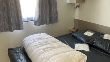 Klassieke stacaravan, niet-roken