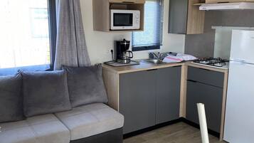 Mobile Home Classique, non-fumeurs | Cuisine privée