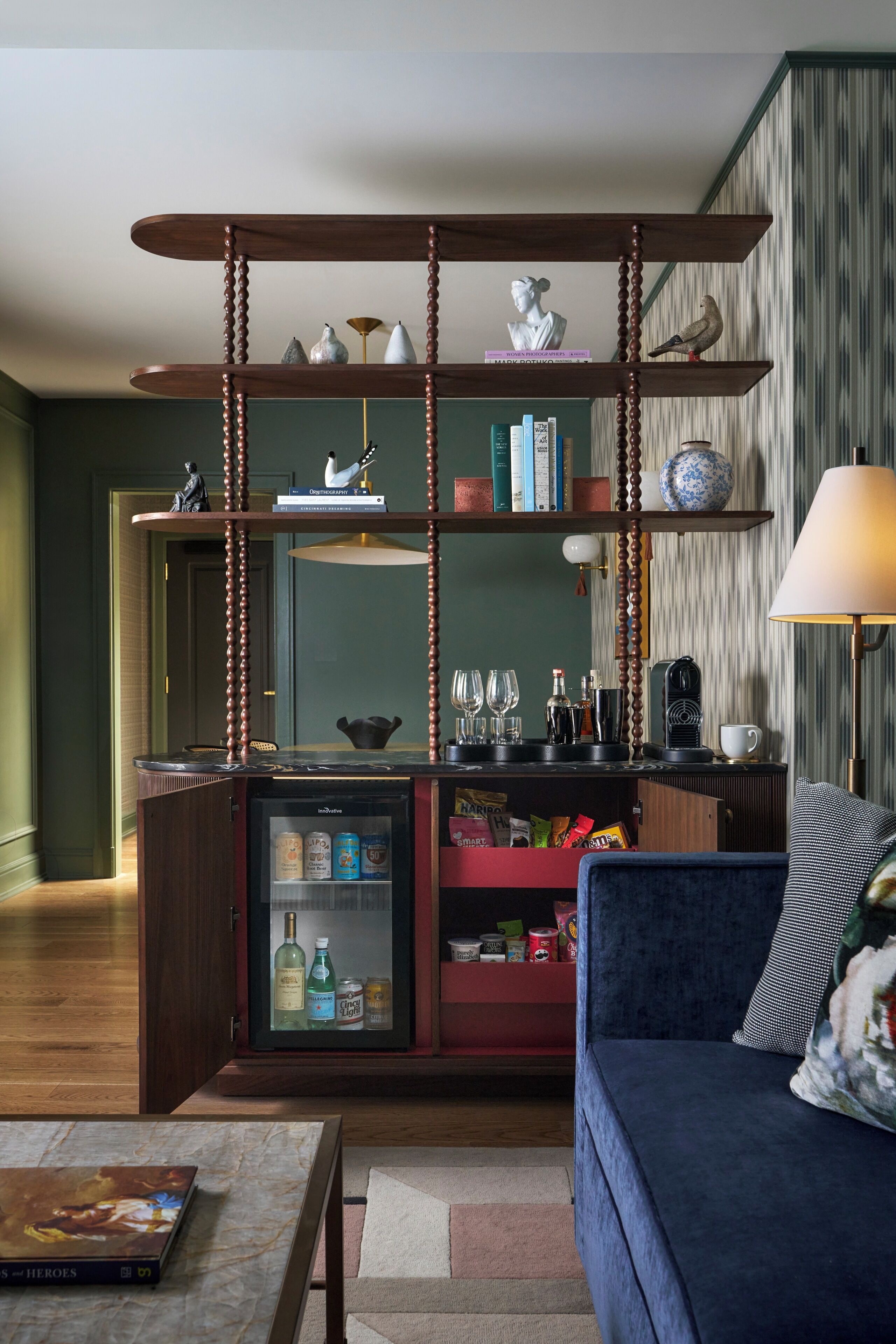 Standard-Suite | Wohnbereich