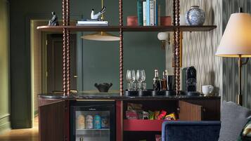 Standard-Suite | Wohnbereich