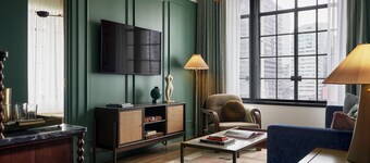 Cincinnati's Fidelity Hotel