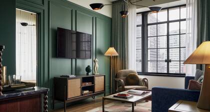 Cincinnati's Fidelity Hotel