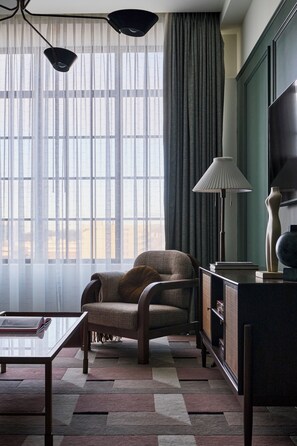 Suite estàndard | Sala d'estar