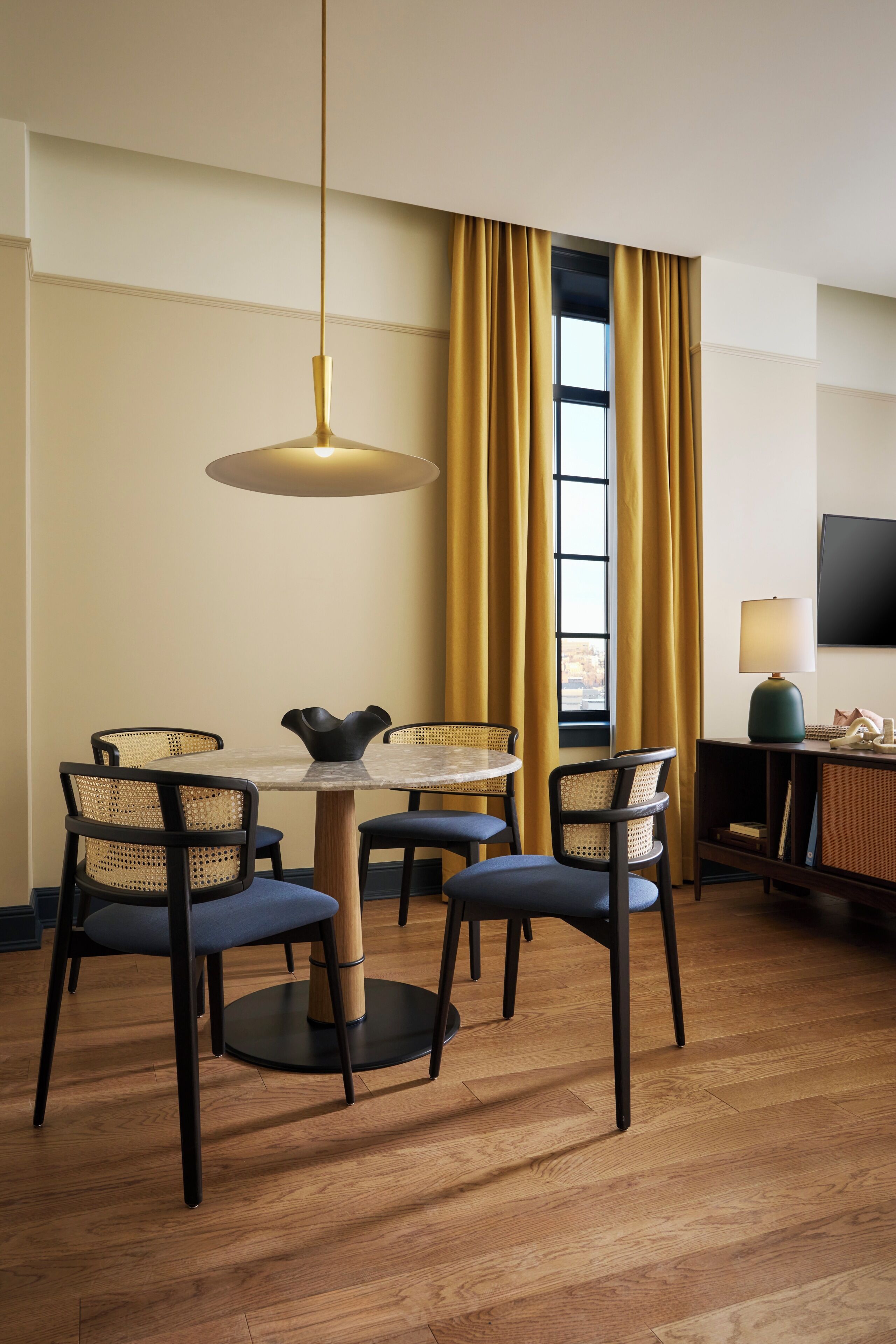 Superior Double Room | Tempat makan