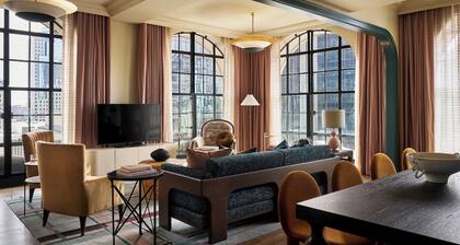 Cincinnati's Fidelity Hotel