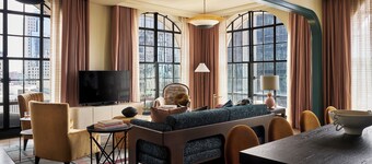 Cincinnati's Fidelity Hotel