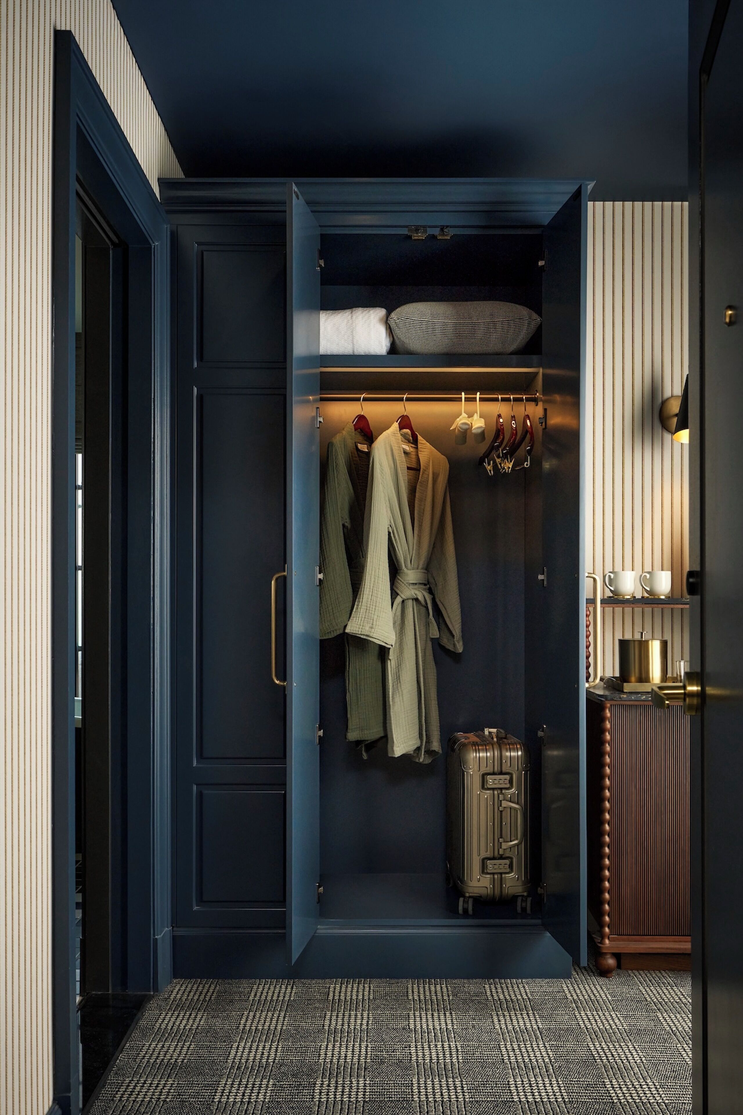 Superior-Zimmer | Innenbereich