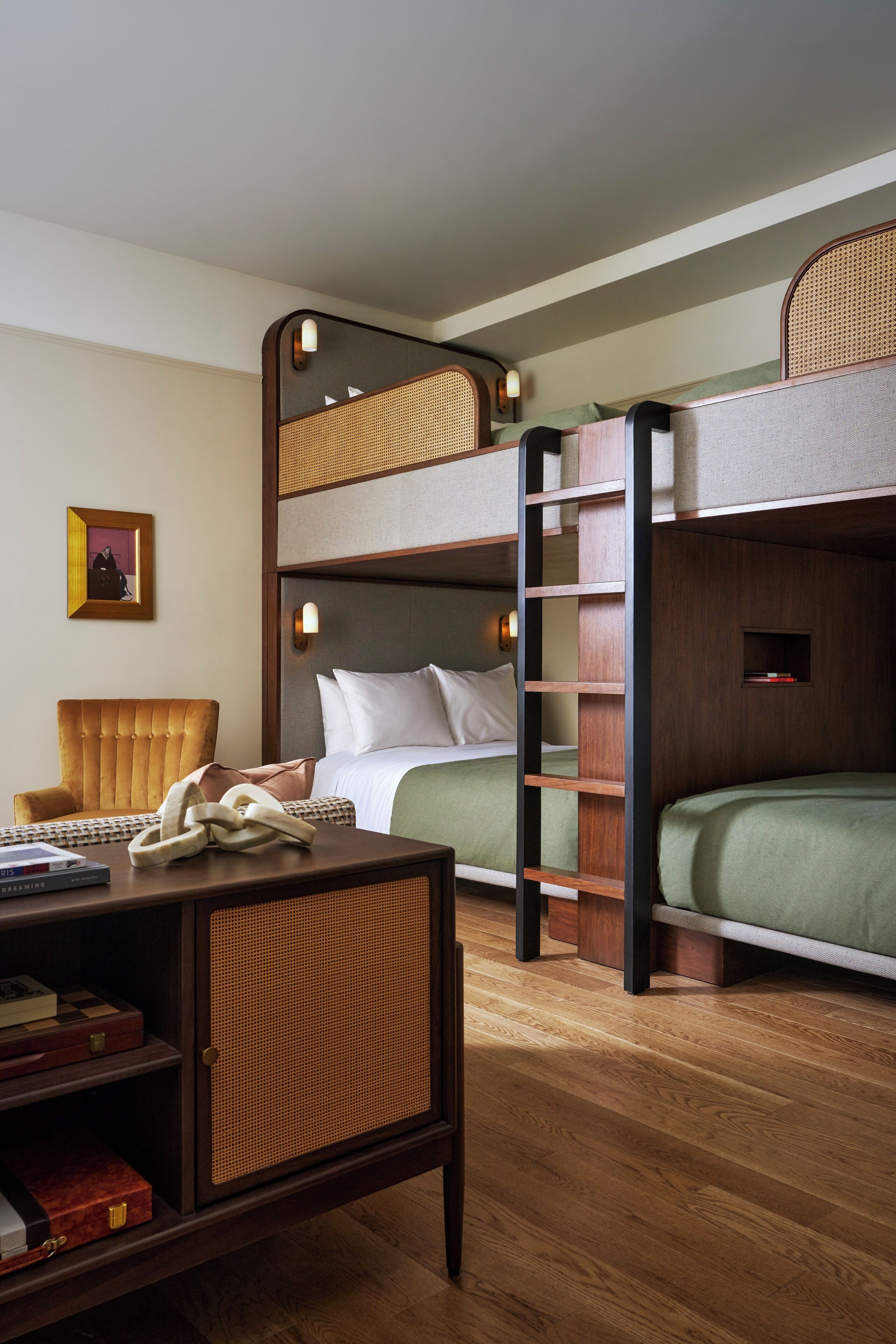 Superior vierpersoonskamer