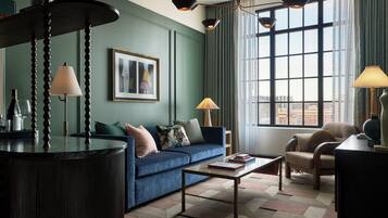 Standard-Suite | Wohnbereich