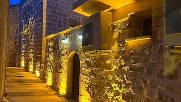 Área da propriedade